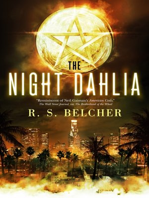 cover image of The Night Dahlia